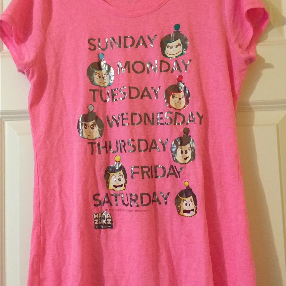 Girls t-shirt